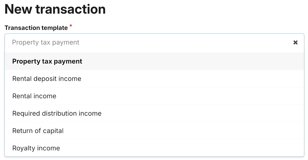 The smart posting engine showing UPIA classification rules